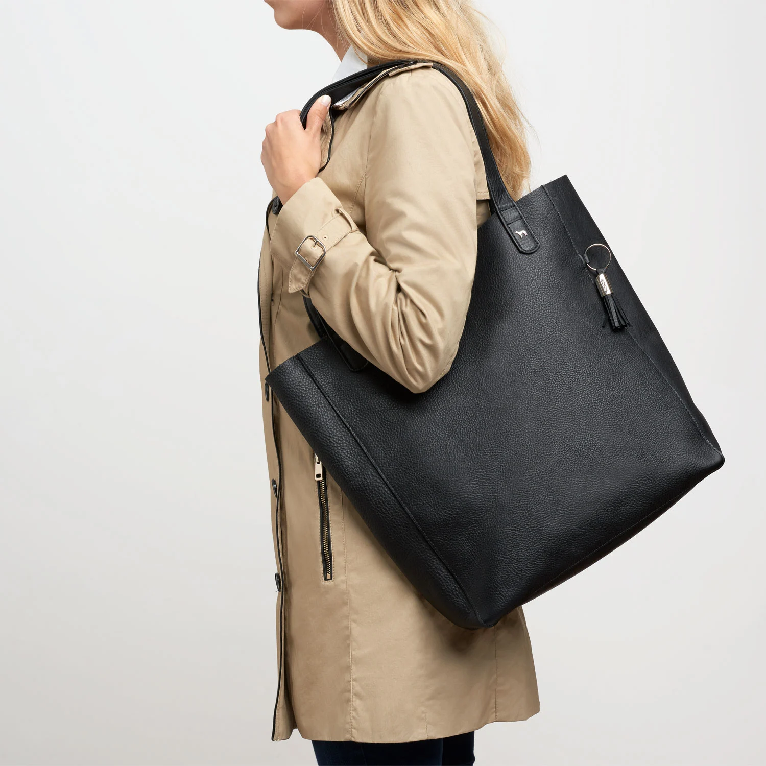 Hunter Shopper Milano Black